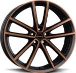 BORBET BORBET W Black Copper Polished Matt 8x20 jako:5x112 et:41
