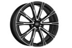 Alcar Standard DEZENT AR dark 8.5x20 jako: 5x112 et: 35
