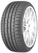 Continental ContiSportContact 3 N0 FR SC3 Poisto 285/40R19 103Y