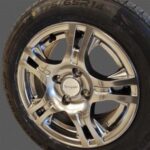 Peräkärrynrengas sis aluvanne TR7 6x14 4/100 ET30 CB57,1 60° ERÄ 175/65R14 82H