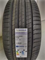 Michelin LATITUDE SPORT 3 RG 235/55R18 100V