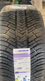 Michelin PILOT ALPIN PA4 265/35R19 98W