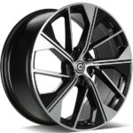 Statusfälgar Legend Black Front Polished 8.5x21 jako: 5x112 et: 30