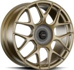 RONAL RF1 REV-CRB Bronze Matt 8.5x20 jako: 5x112 et: 35