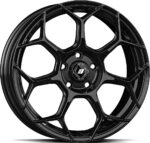 GMP Raceway Nero Corsa 8x18 jako: 4x100 et: 35