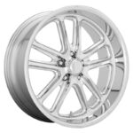 Statusfälgar U131 BULLET CHROME 9.5x18 jako: 5x114,3 et: 1