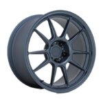 Statusfälgar IMATRA SATIN DARK BLUE 8.5x18 jako: 5x120 et: 35