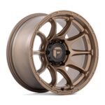 Statusfälgar D792 VARIANT MATTE BRONZE 9x17 jako: 6x139,7 et: -12