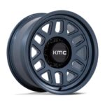 Statusfälgar KM451 MESA FORGED MONOBLOCK METALLIC BLUE 9x18 jako: 8x165,1 et: 18