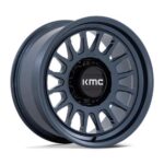 Statusfälgar KM452 IMPACT FORGED MONOBLOCK METALLIC BLUE 9x18 jako: 8x170 et: 18