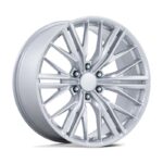 Statusfälgar PR227 GLOSS SILVER 9.5x22 jako: 6x139,7 et: 18
