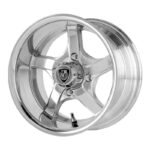 Statusfälgar FA137 Hand Polished 6x12 jako: 4x101,6 et: -20