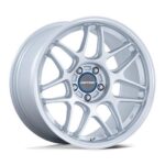 Statusfälgar MR158 TSUBAKI HYPER SILVER W/ MACHINED LIP 8.5x19 jako: 5x114,3 et: 25