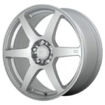 Statusfälgar MR143 Hyper Silver 7x17 jako: 5x114,3/120 et: 40