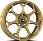 GMP Raceway Oro Corsa 7x17 jako: 5x100 et: 40
