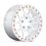 Statusfälgar KS437 TORO FORGED BEADLOCK RAW MACHINED FORGED 6x15 jako: 5x114,3 et: 38
