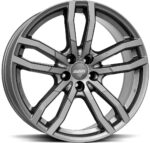 ALUTEC DriveX Metal Grey 8.5x19 jako: 5x120 et: 43
