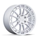 Statusfälgar RC210 OZR-T GLOSS SILVER 8x18 jako:6x120 et:45