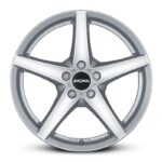 Statusfälgar R41 Silver 8x17 jako: 5x112 et: 48