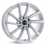 Statusfälgar V Silver 7x18 jako: 5x112 et: 45