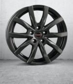 Statusfälgar CW5 Anthracite Dark 6x16 jako: 5x130 et: 68