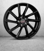 Statusfälgar VTX Gloss Black 8x18 jako: 5x112 et: 44