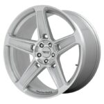 Statusfälgar AR936 Machined Silver 10.5x20 jako: 5x115 et: 22