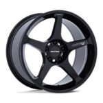 Statusfälgar MR159 BATTLE V BLACKBIRD METALLIC 8.5x17 jako: 5x114,3 et: 35