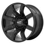 Statusfälgar MO804 SPIDER GLOSS BLACK 9x20 jako: 5x139,7/150 et: 18