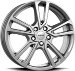 ALUTEC Tormenta Polar Silver 8x18 jako: 5x112 et: 38
