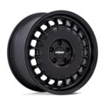 Statusfälgar RC205 PMF MATTE BLACK 10x20 jako: 5x120 et: 40