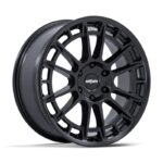 Statusfälgar RC210 OZR-T MATTE BLACK 8.5x20 jako: 6x120 et: 45