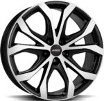 ALUTEC W10X Racing Black Pol. 9x20 jako: 5x112 et: 40