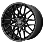 Statusfälgar AR927 Satin Black 9x19 jako: 5x114,3 et: 35