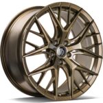 Statusfälgar SCF-L Satin Bronze 8.5x19 jako: 5x112 et: 30