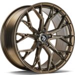 Statusfälgar SCF-H Satin Bronze 7.5x17 jako: 5x112 et: 40