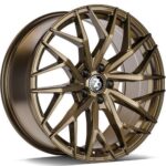 Statusfälgar SV-C Satin Bronze 8x18 jako: 5x108 et: 42