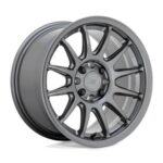 Statusfälgar MR156 S12 GLOSS GUNMETAL 8x15 jako: 4x100/114,3 et: 28