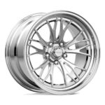 Statusfälgar VF543 POLISHED 11x18 jako: 5x127 et: -51