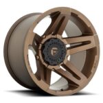 Statusfälgar D765 SFJ MATTE BRONZE 12x20 jako: 5x139,7/150 et: -44