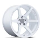 Statusfälgar MR160 BATTLE VI MATSURI WHITE PEARL 8.5x18 jako: 5x114,3 et: 22