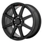 Statusfälgar MR142 Satin Black 6.5x15 jako: 5x100/114,3 et: 40