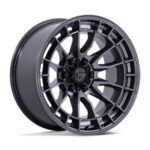 Statusfälgar FC888 REVOLT GLOSS GUNMETAL 8.5x17 jako: 6x139,7 et: 25