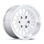 Statusfälgar KM447 IMPACT FORGED MONOBLOCK RAW MACHINED 9x18 jako: 6x135 et: 18