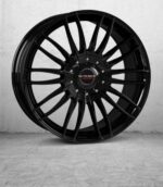 Statusfälgar CW3 Gloss Black 9x21 jako: 5x120 et: 37
