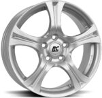 BROCK RC14 Chrystal Silver 7.5x17 jako: 4x108 et: 32