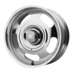 Statusfälgar VN506 Polished 9x17 jako: 5x120,65/127 et: 0