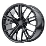 Statusfälgar PR194 Gloss Black 9x20 jako: 5x120 et: 30
