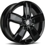 Statusfälgar Endurance Black Glossy 6x15 jako: 5x118 et: 65