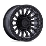 Statusfälgar FV125 RINCON UTV BEADLOCK BLACKOUT 7x15 jako: 4x137 et: 10